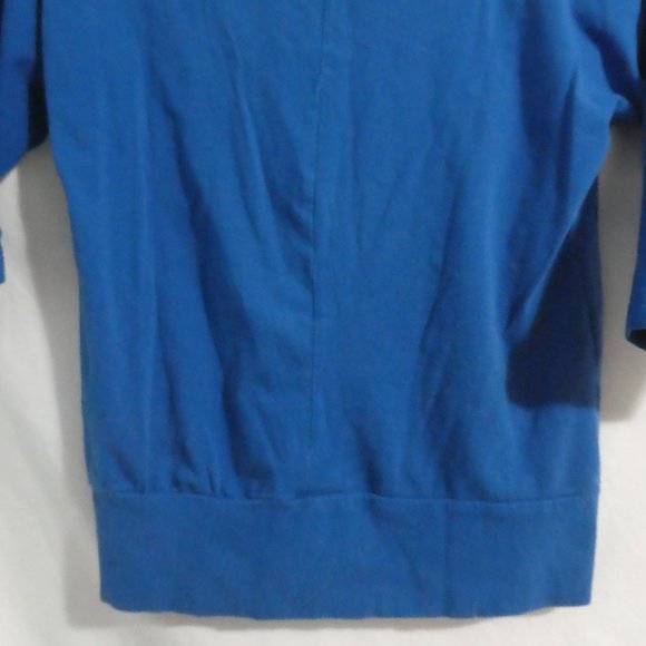 DISNEY HANNAH MONTANA | 10/12 | Blue Graphic Crew Neck T-Shirt | NWOT - Picture 13 of 13